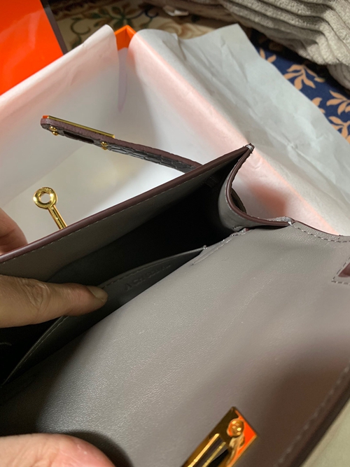 エルメス バッグ 激安着用イメージ